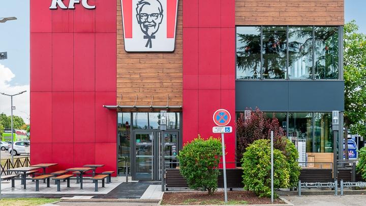 Photo du restaurant KFC Lyon Moulin-à-Vent