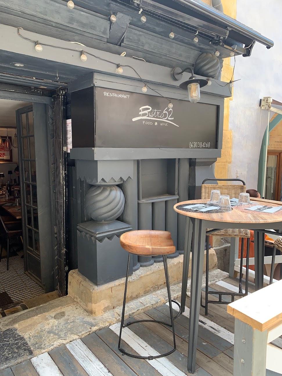 Photo de Bistro 62