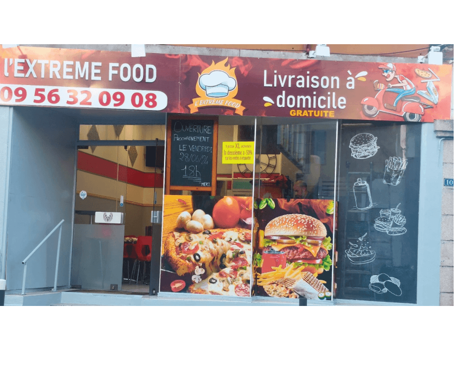 Photo du restaurant L’EXTREME FOOD