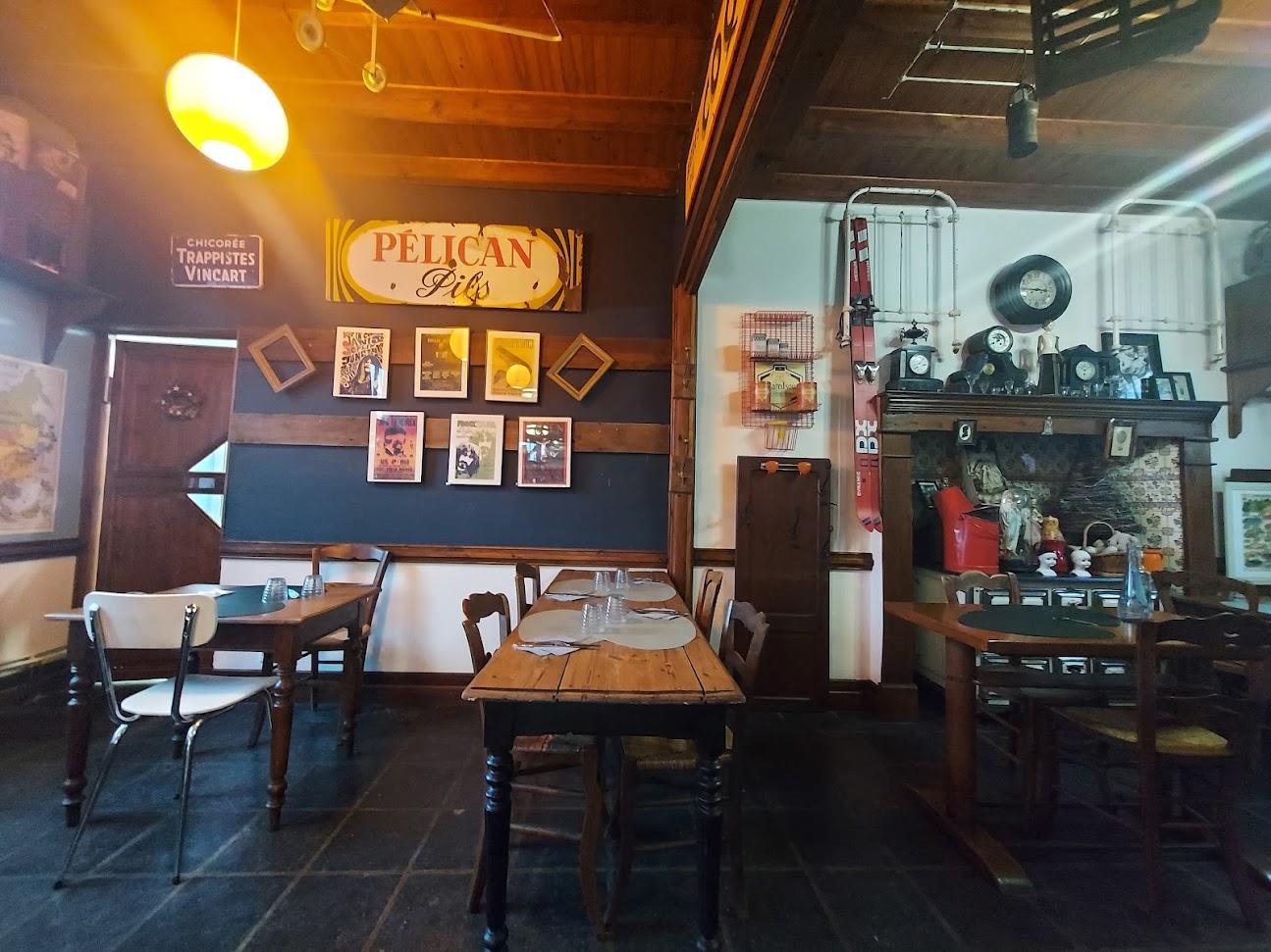 Photo de Estaminet Markt Broc Café
