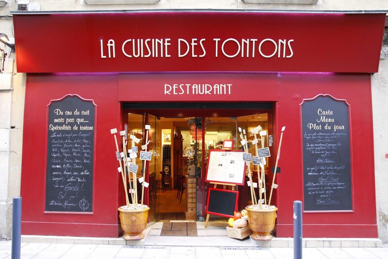 Photo du restaurant La Cuisine des Tontons