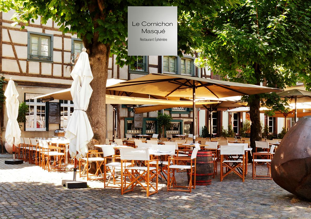 Photo de Le Cornichon Masqué Strasbourg