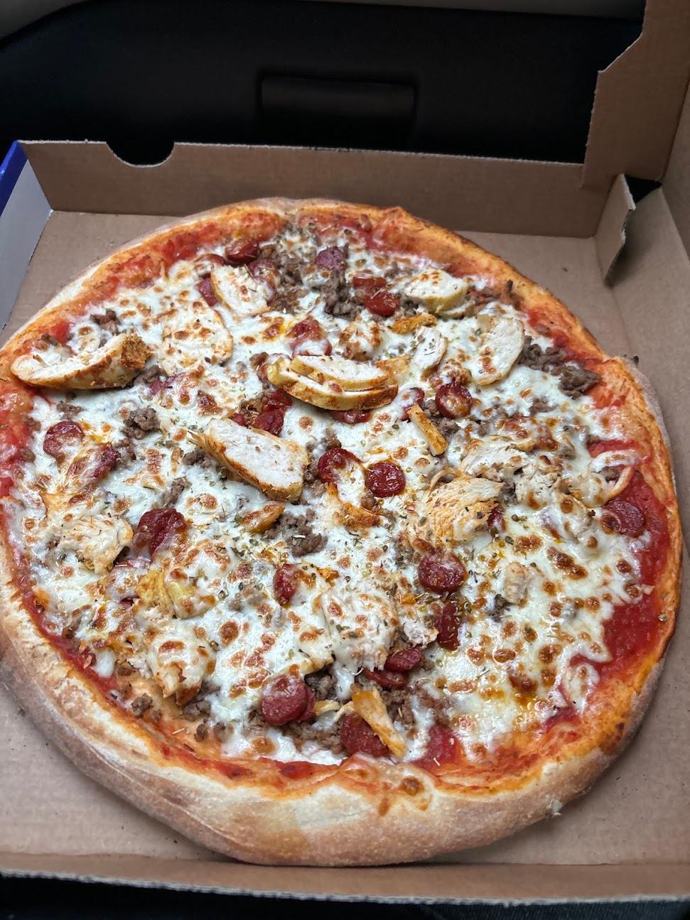 Photo de PIZZA PIPRIAC