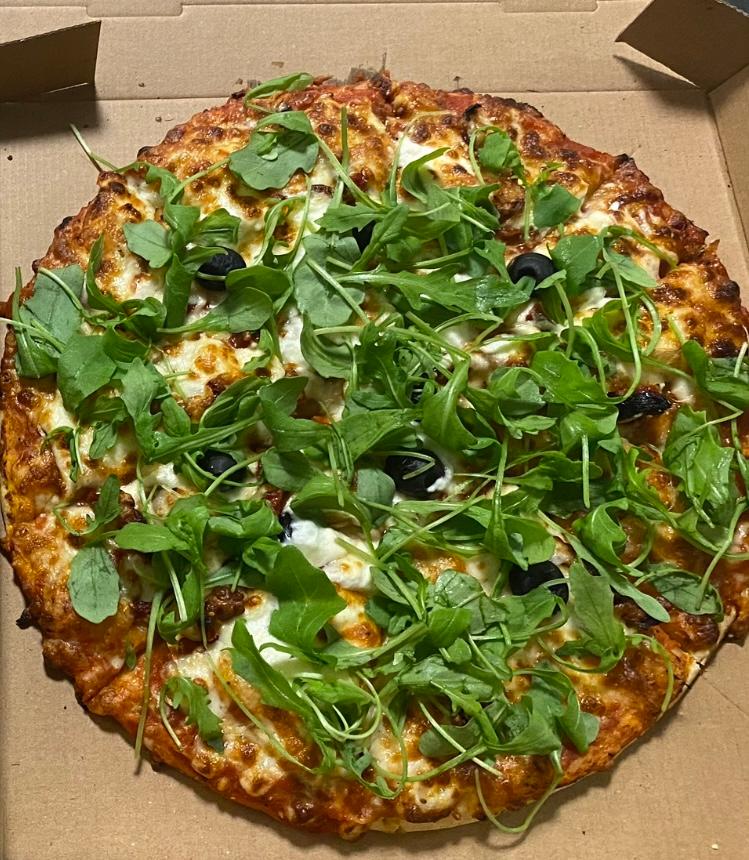 Photo de Les Pizzas d'Emilie Pessac