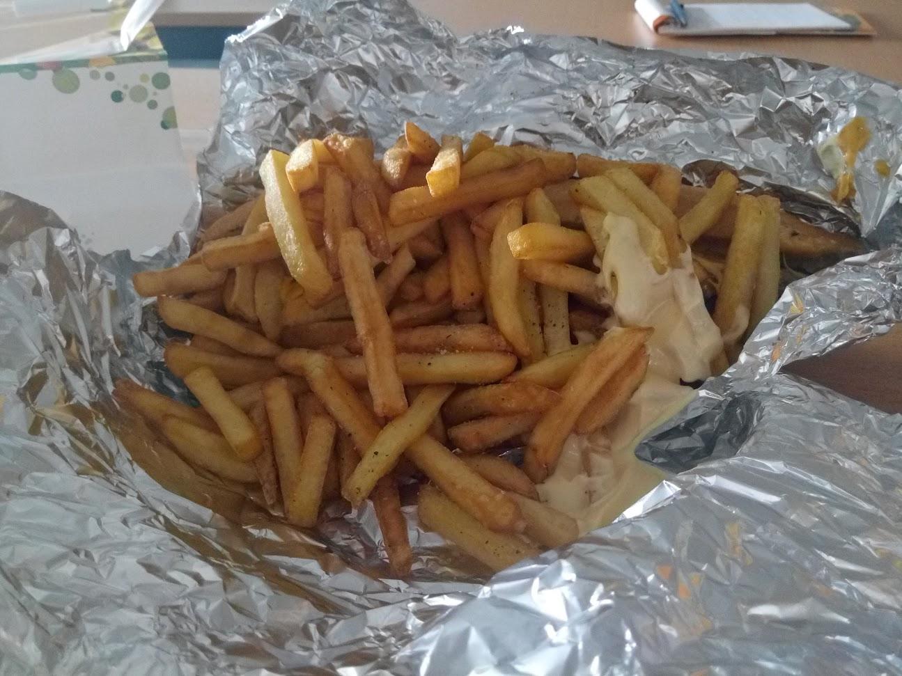 Photo de Snack du chalet Reichstett