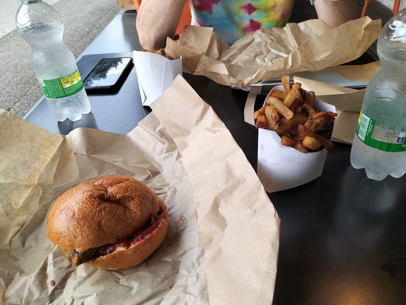 Photo de La Rôtisserie