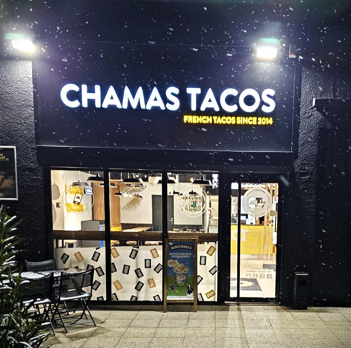 Photo du restaurant Chamas Tacos Saint-Priest