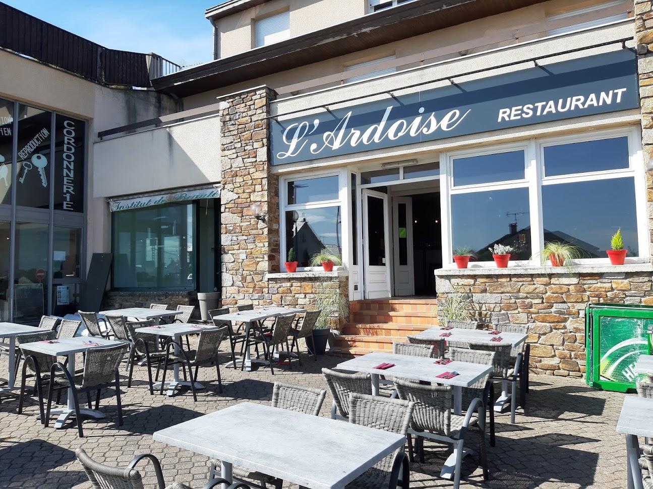 Photo de L' ARDOISE RESTAURANT