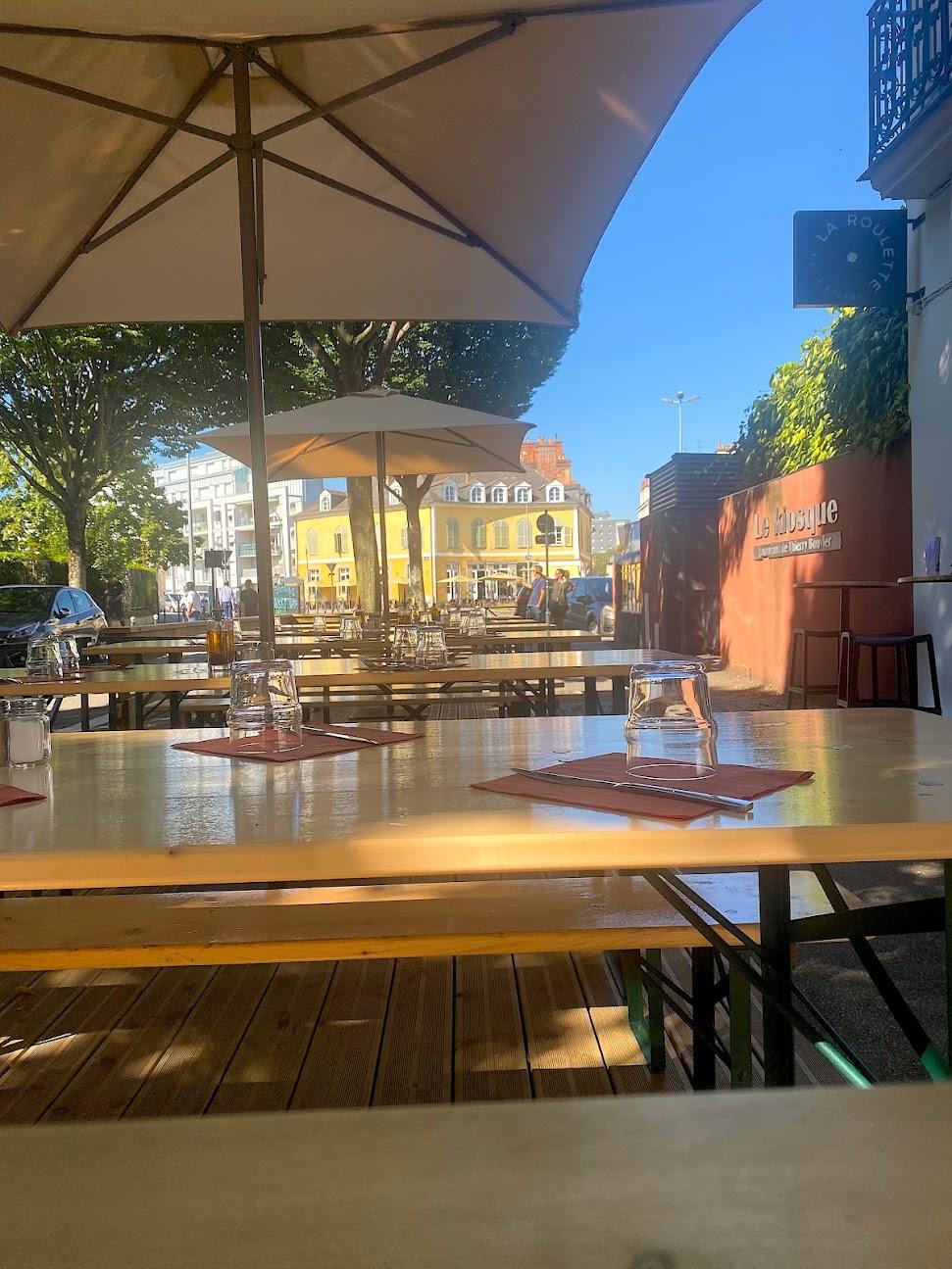 Photo de La Roulette, bar à pizzas