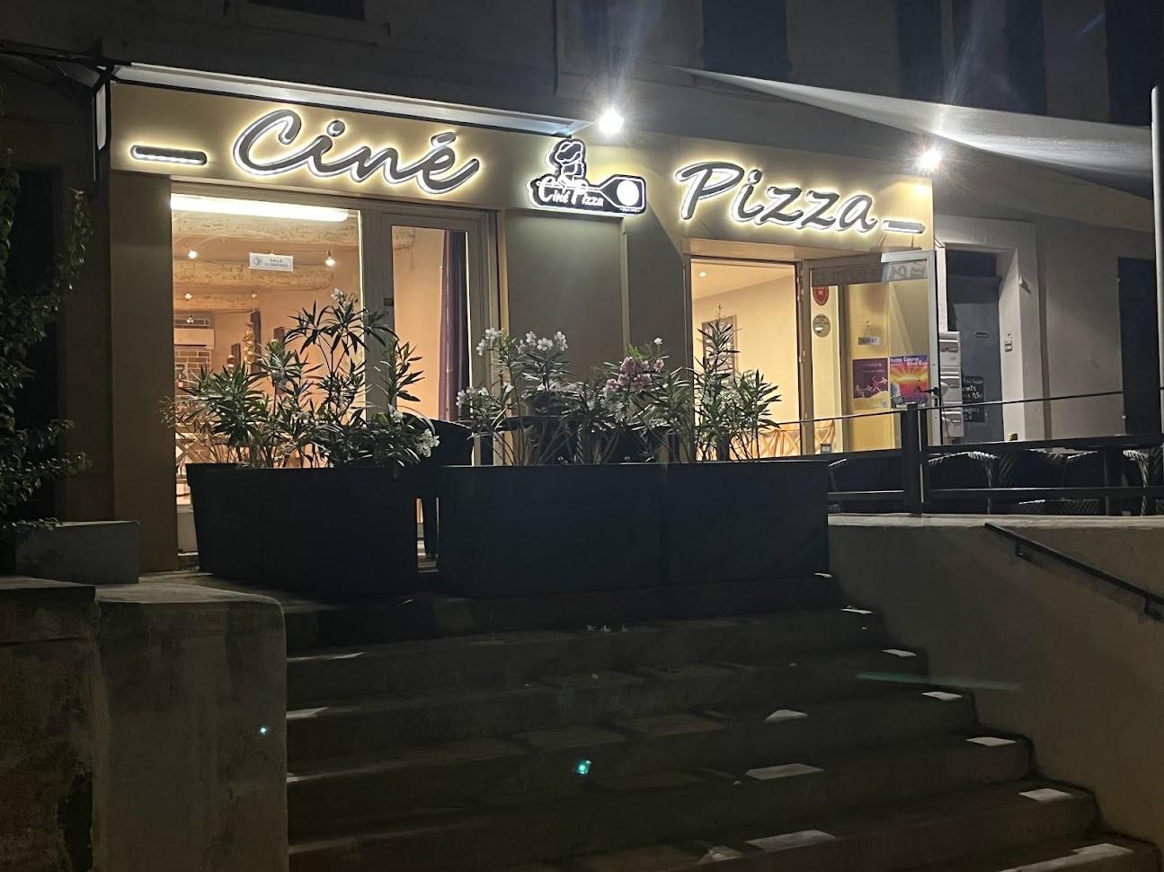Photo de Ciné Pizza