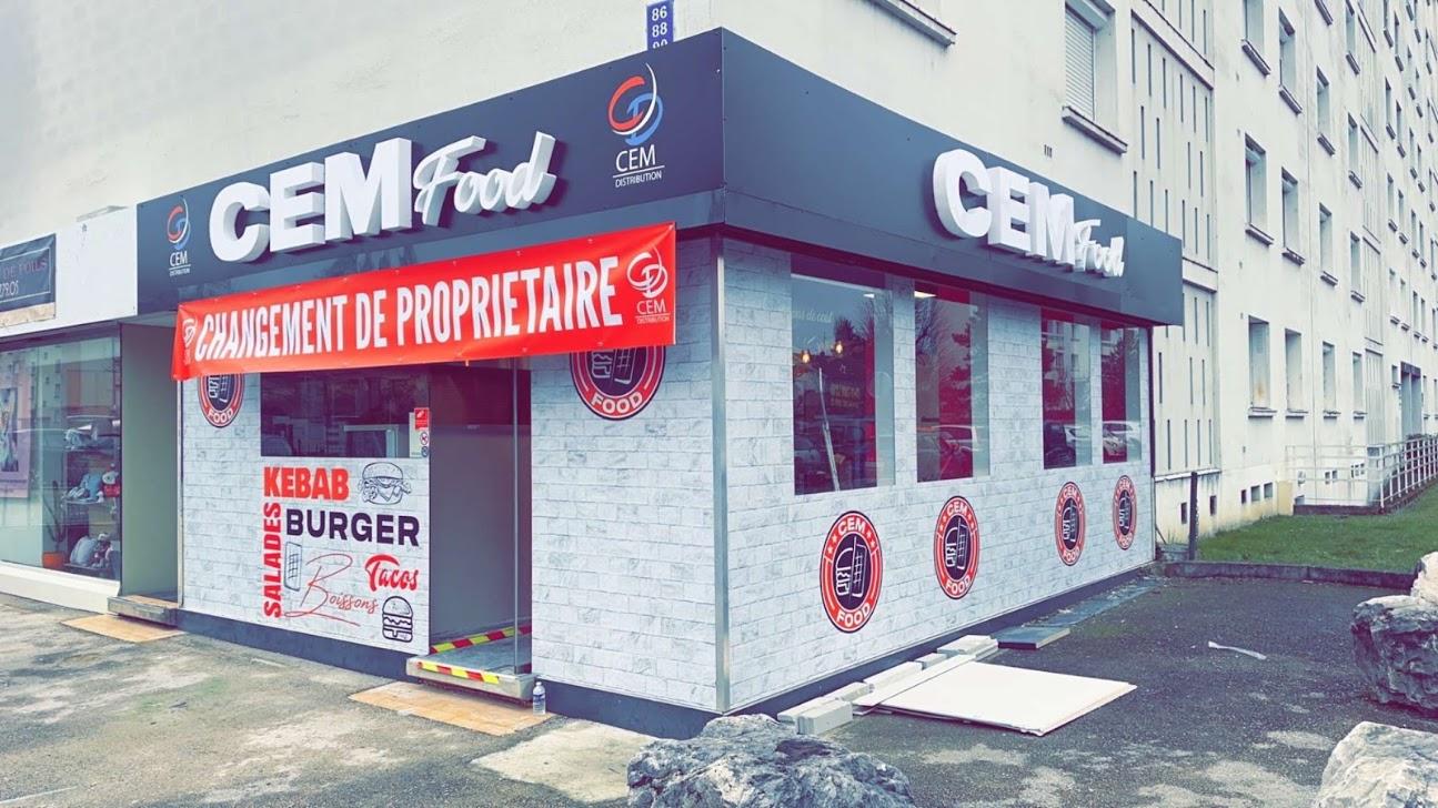 Photo du restaurant Cem Food