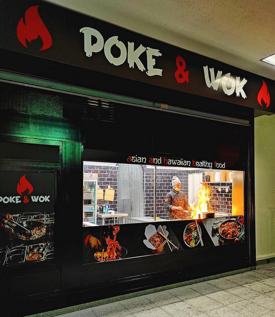 Photo de Poke&wok