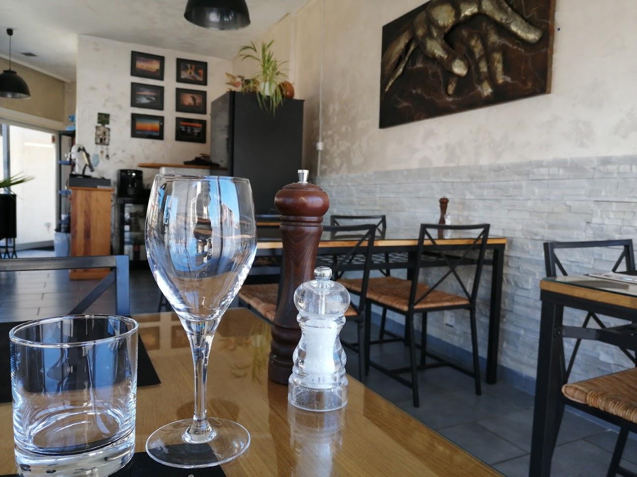 Photo du restaurant Entre mer et Garrigue