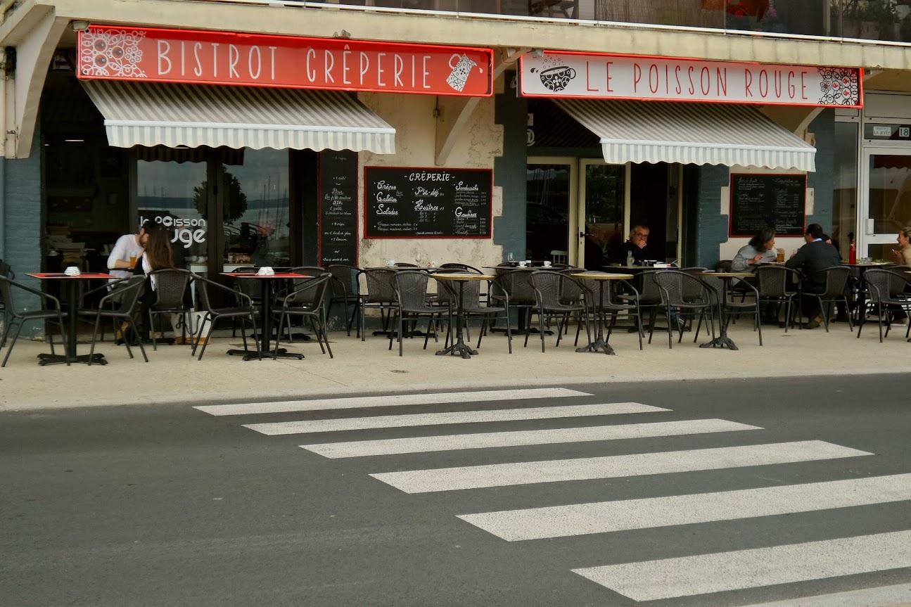 Photo du restaurant Le Poisson Rouge