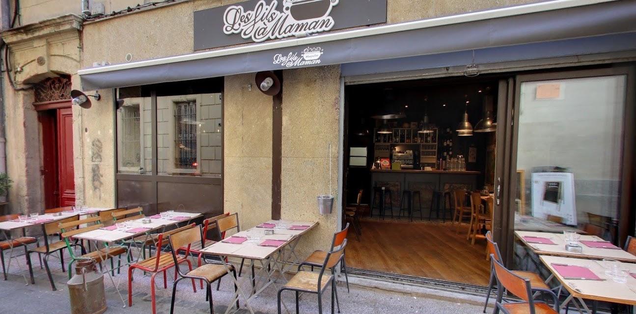 Photo du restaurant Les Fils À Maman Montpellier
