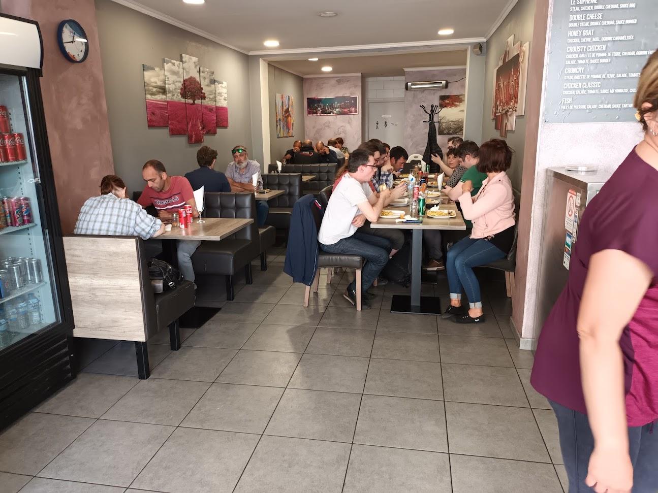 Photo de Crousty food