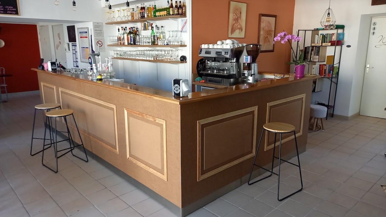 Photo de AU MOQUESOURIS CAFE