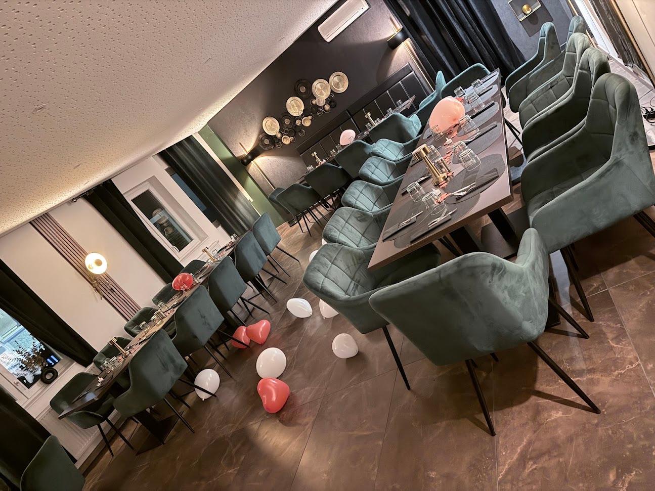 Photo du restaurant The moon