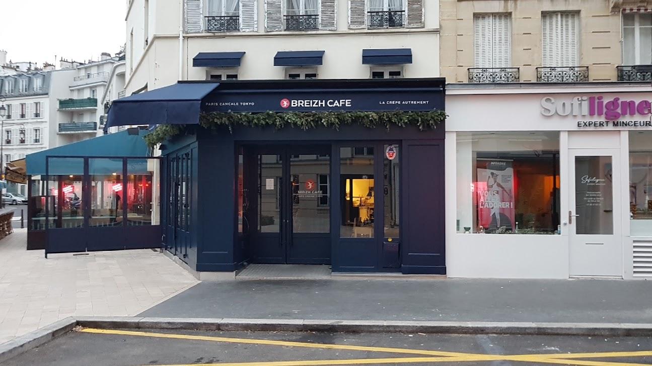 Photo de Breizh Café Neuilly | La Crêpe Autrement