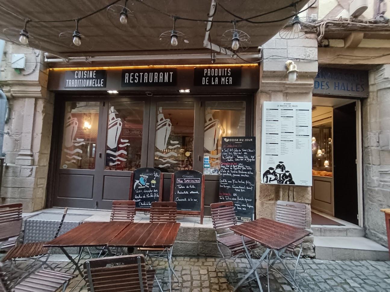 Photo de La Brasserie des Halles
