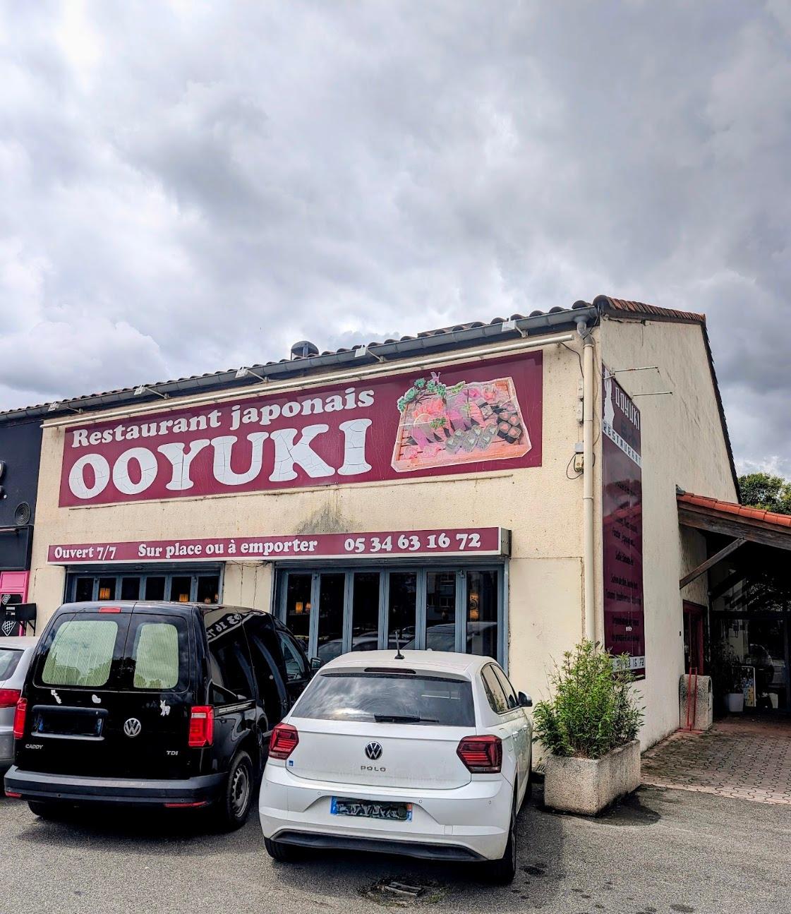 Photo du restaurant Ooyuki