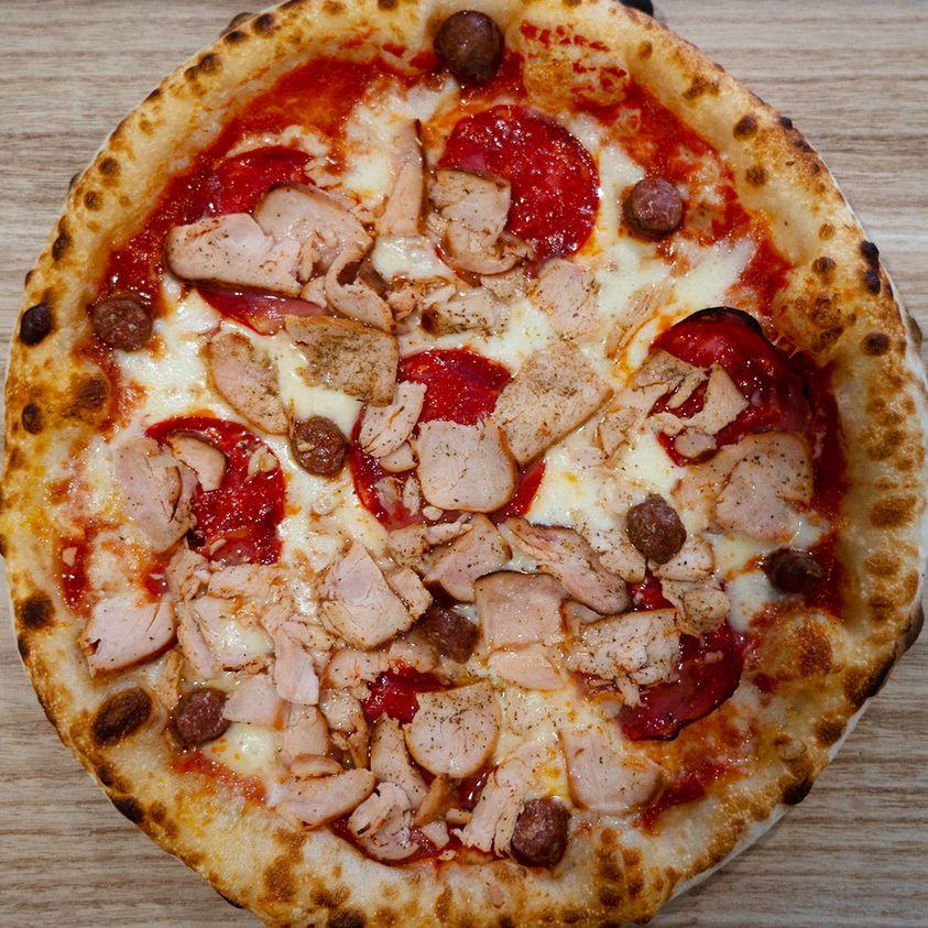 Photo de Pizz'a Gaetano COUTICHES
