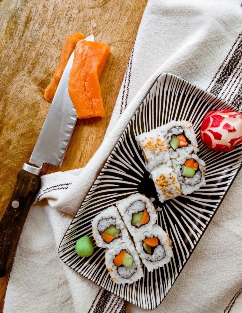 Photo de Drive Sushi ( Sushi Truck )