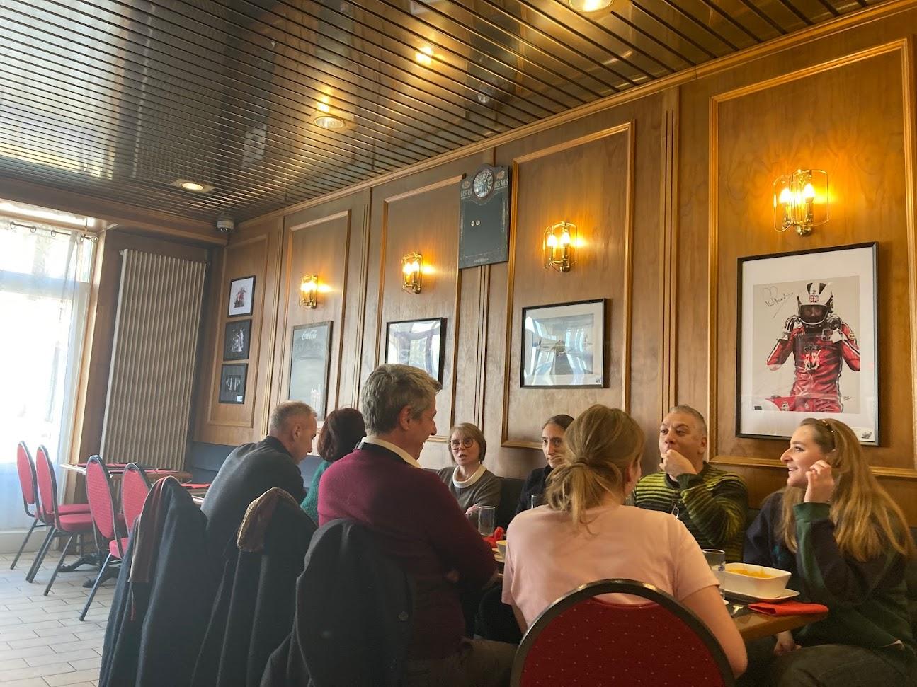Photo du restaurant La Cité