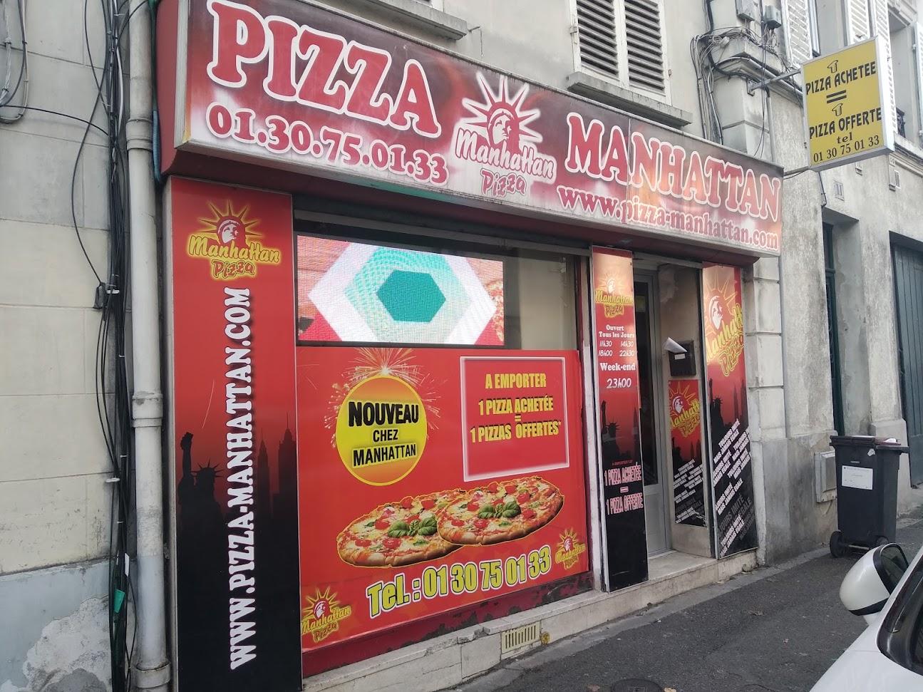 Photo du restaurant Pizza Manhattan