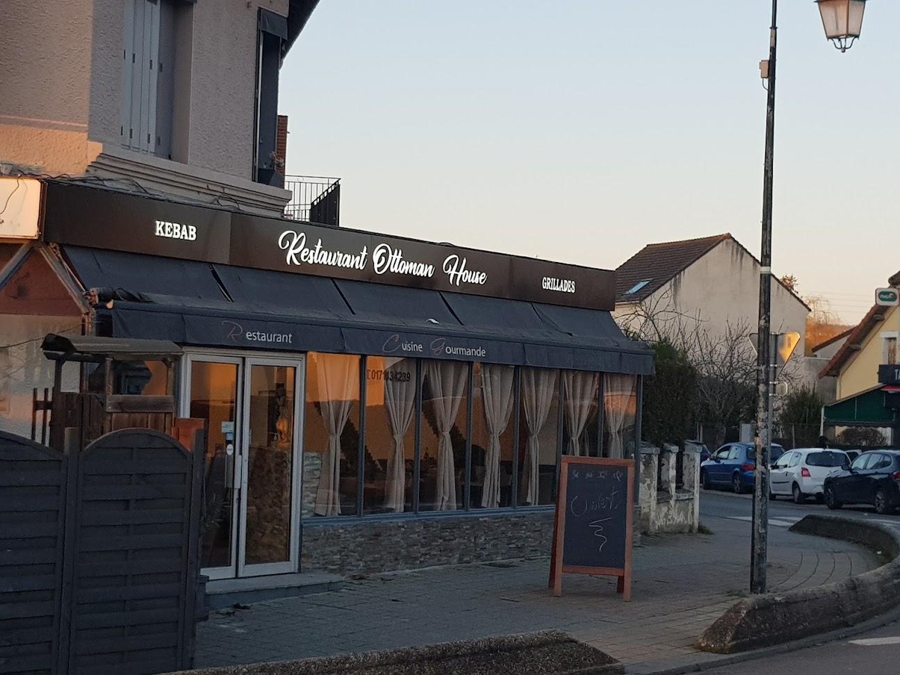 Photo de Ottoman restaurant