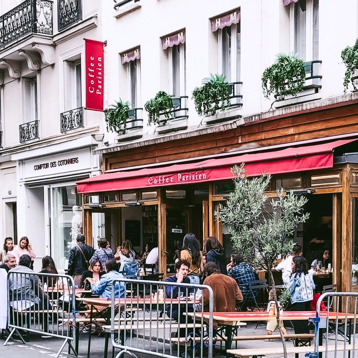 Photo du restaurant Coffee Parisien