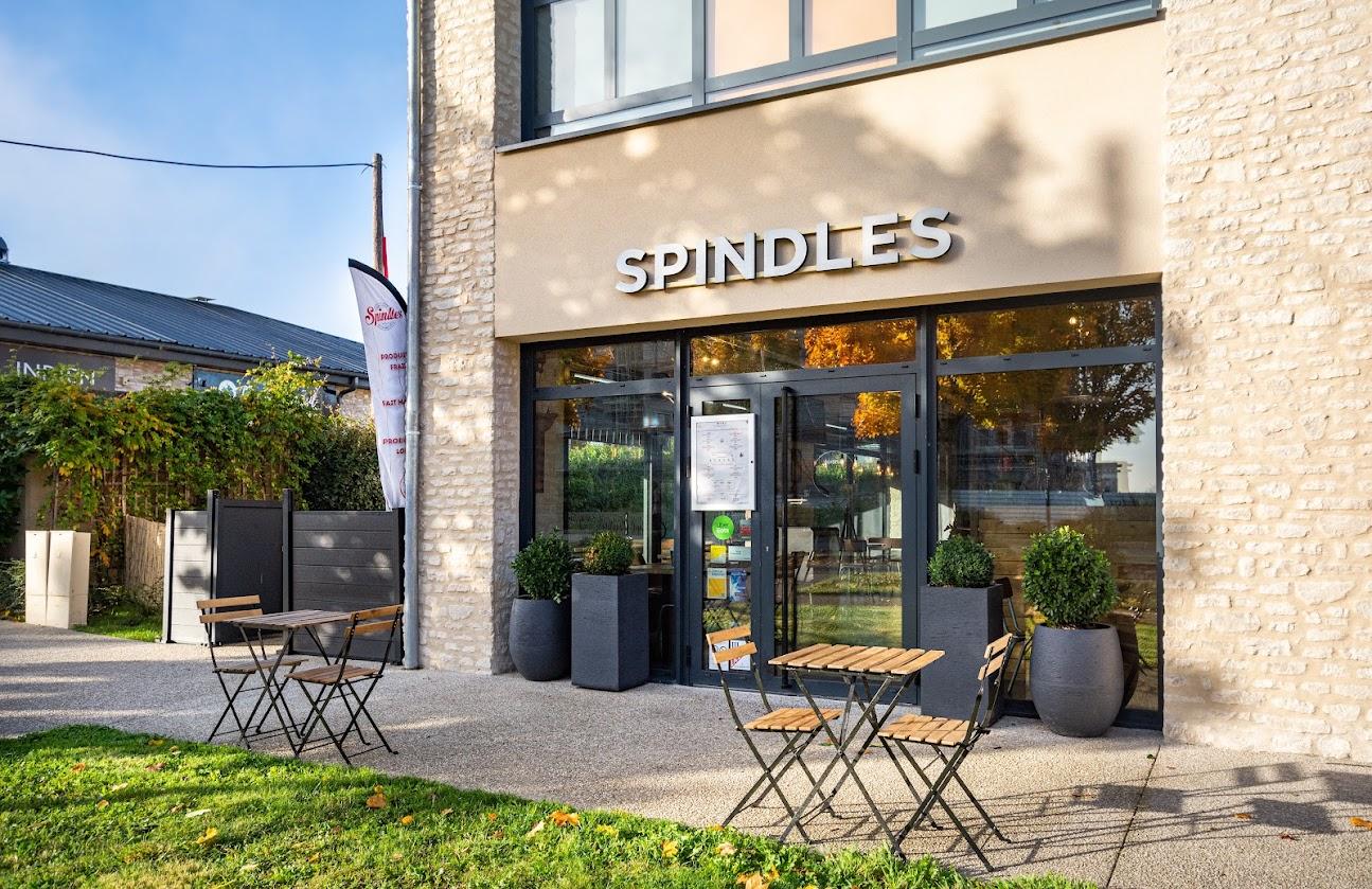 Photo de SPINDLES