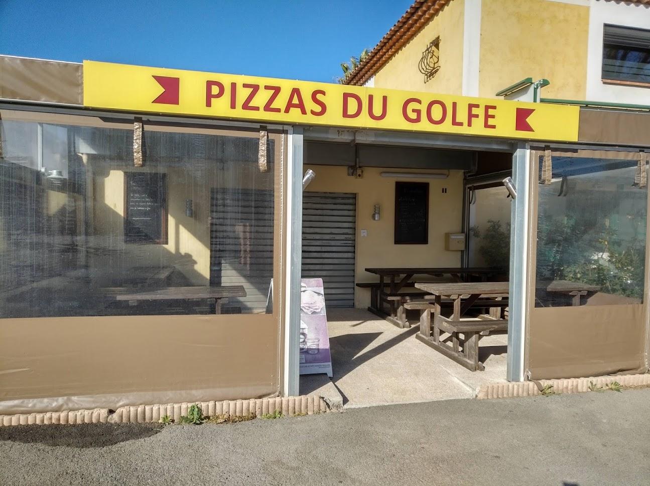 Photo de Pizzas du Golfe à Cogolin