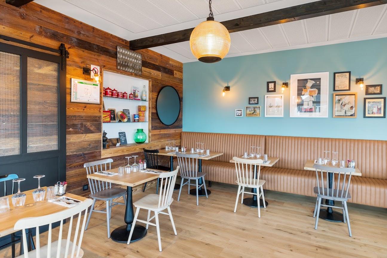 Photo du restaurant lacuizine