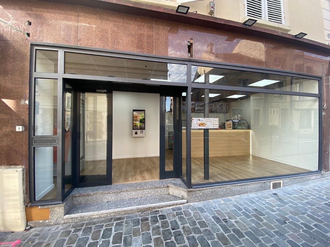 Photo du restaurant Pizzawood