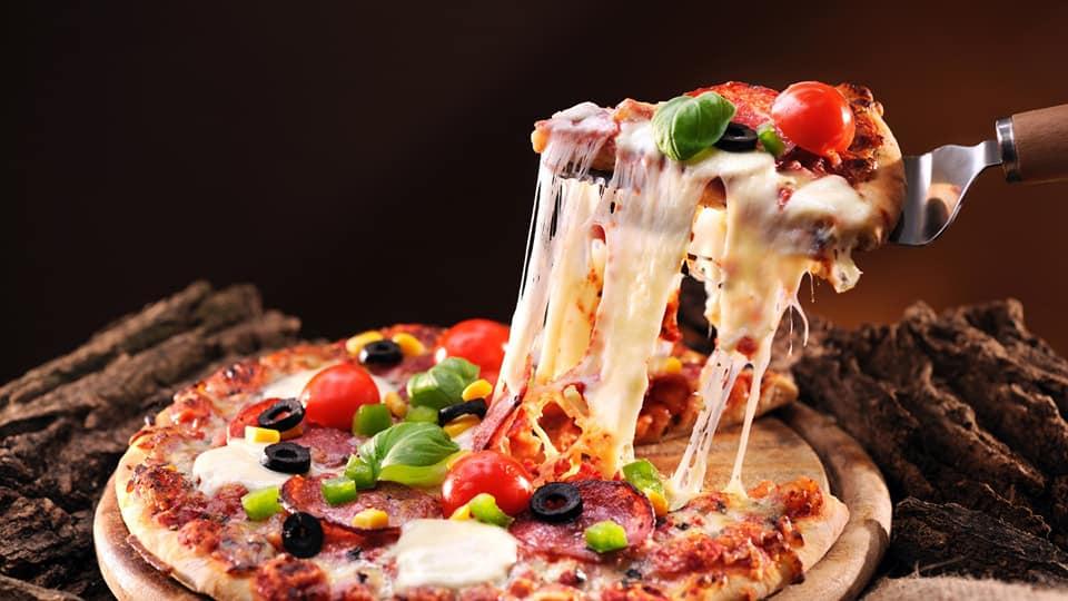 Photo de MA PIZZA