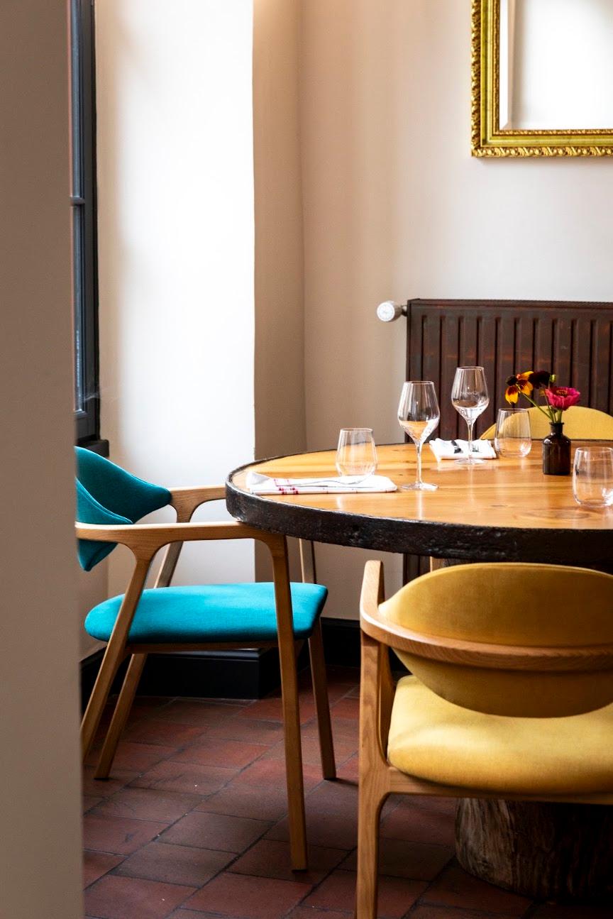Photo de Le Chenin Restaurant