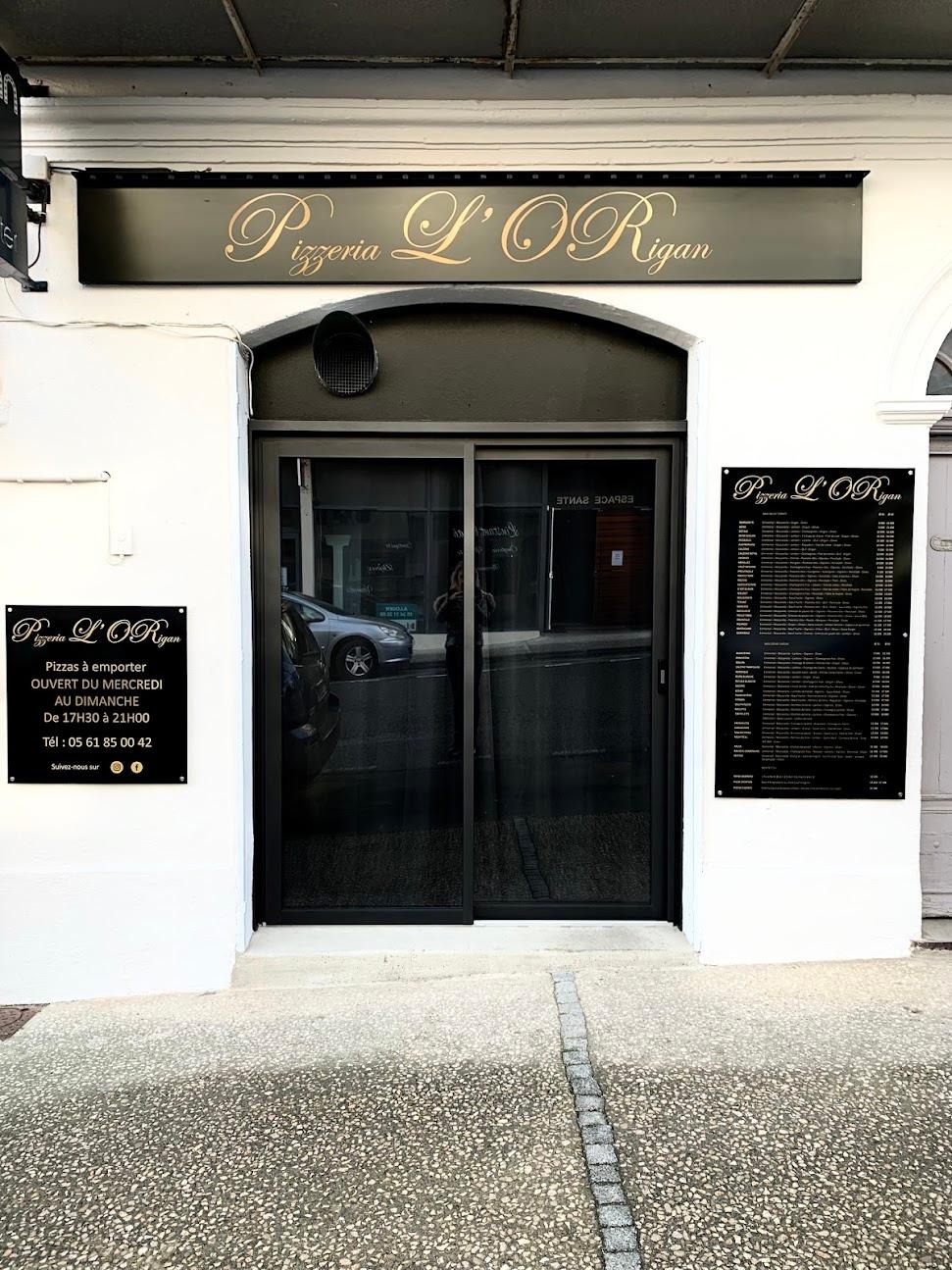 Photo de Pizzeria l’Origan