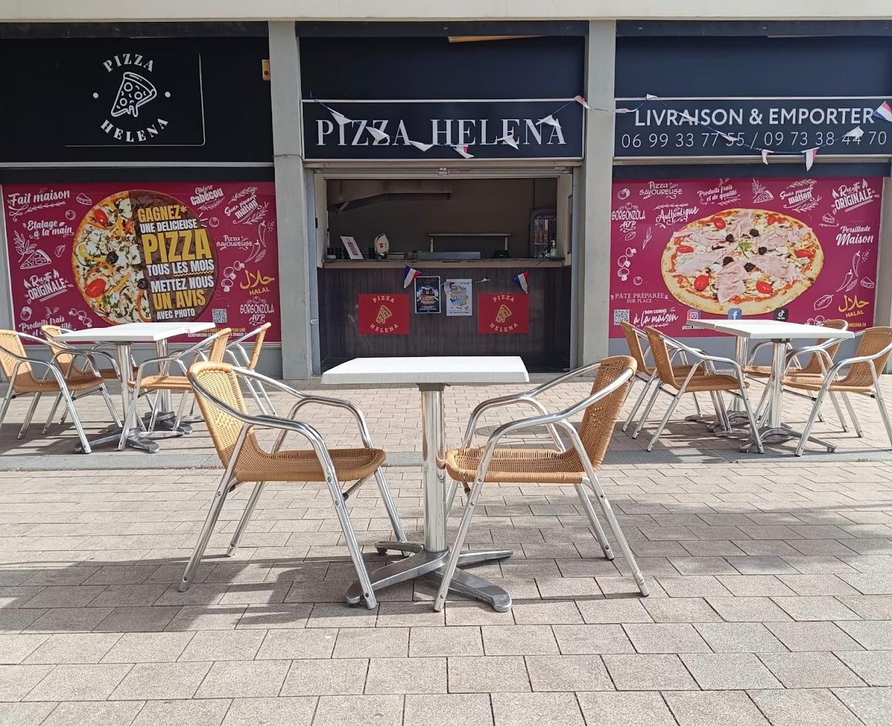 Photo du restaurant PIZZA HELENA RAMONVILLE - Pizzeria Ramonville