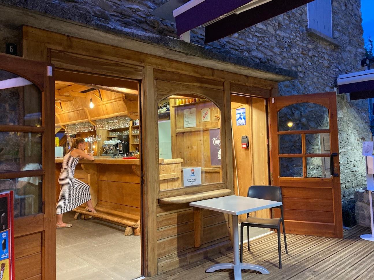 Photo de Restaurant Bar Le Saint Bernard
