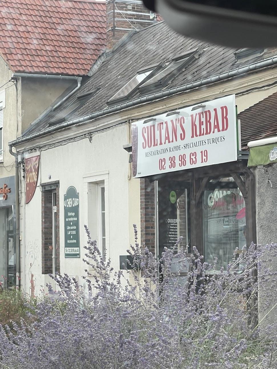 Photo du restaurant SULTAN'S KEBAB