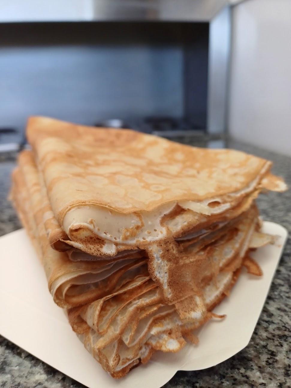 Photo du restaurant La pause galette (crepiere a domicile)