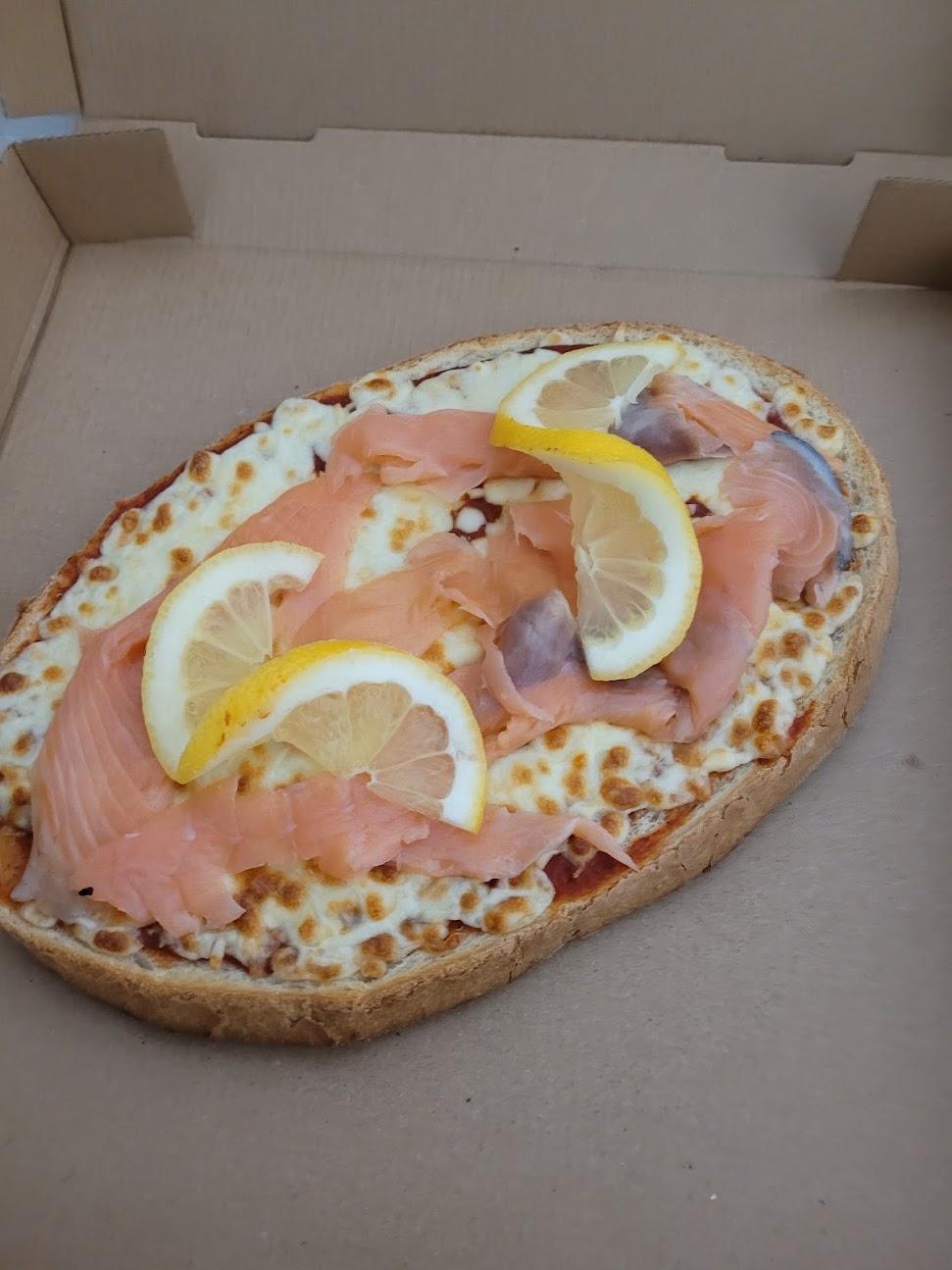 Photo de Guigui pizzas