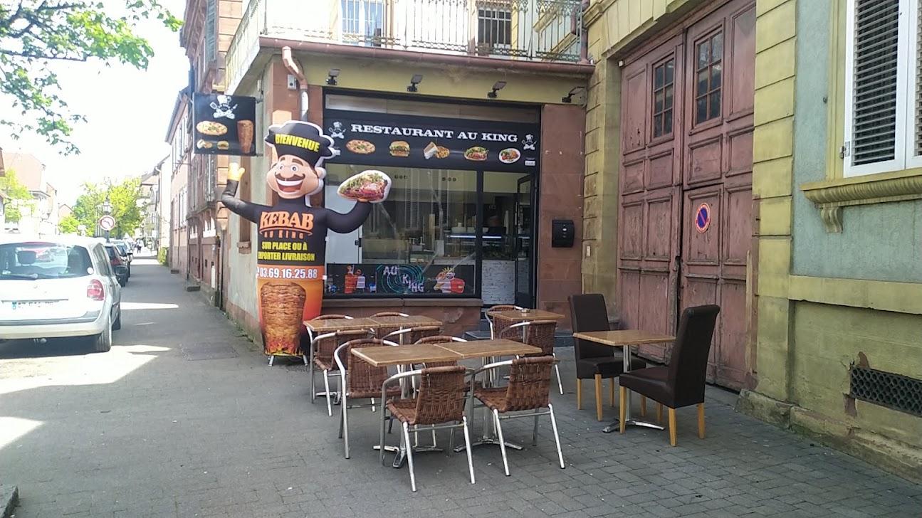 Photo de AU KING KEBAB