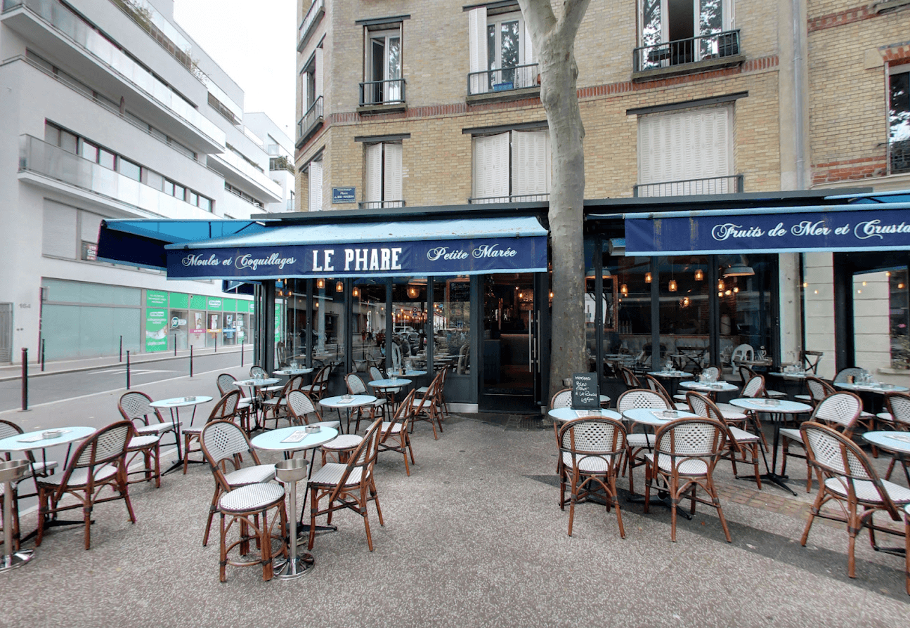 Photo de Le Village du Phare - Huîtres et fruits de mer