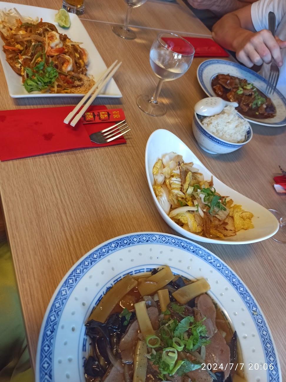 Photo du restaurant La Brise d'Asie - Restaurant Asiatique, vietnamien, chinois à Bandol