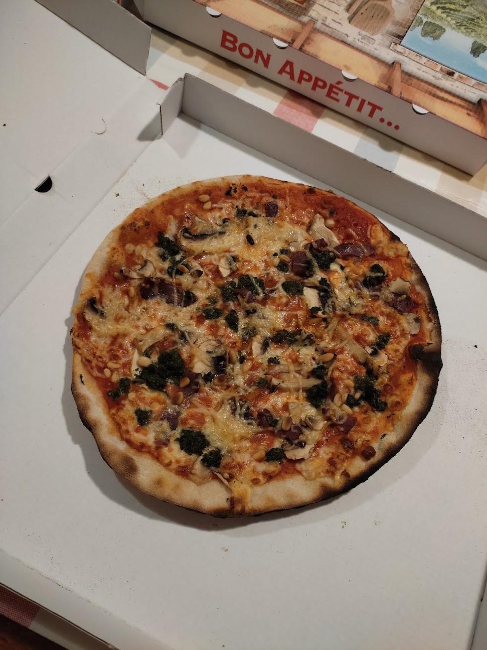 Photo de Pizza _ York