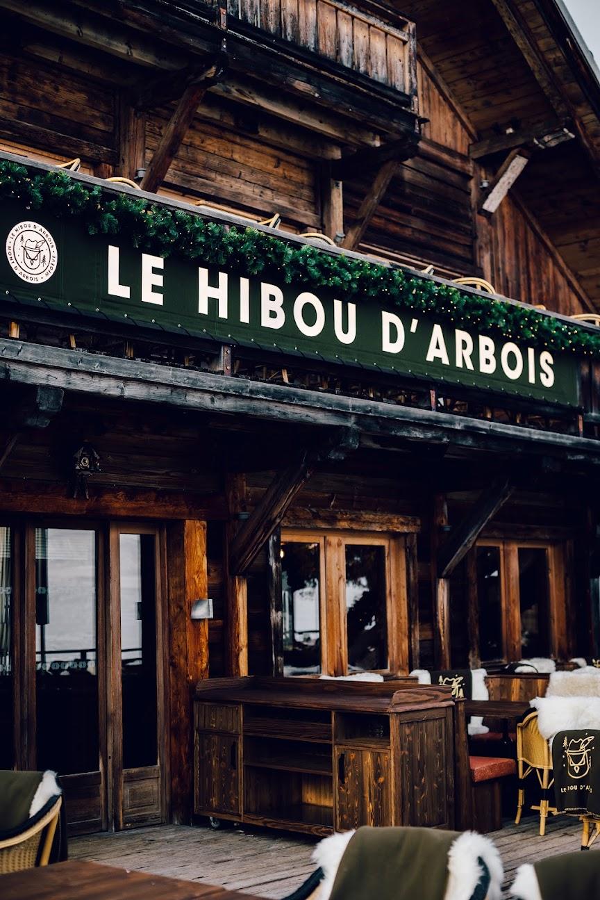 Photo du restaurant Le Hibou d'Arbois