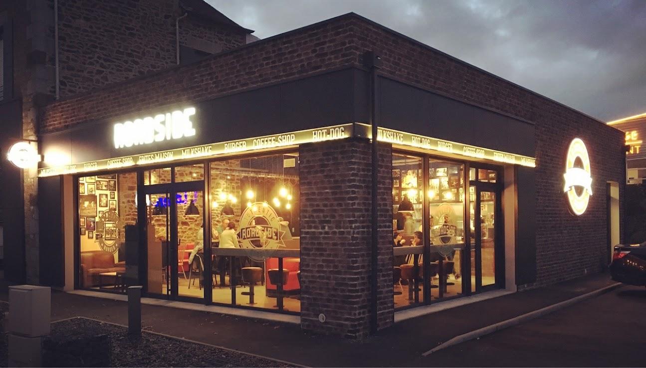 Photo de Roadside | Burger Restaurant Fougères