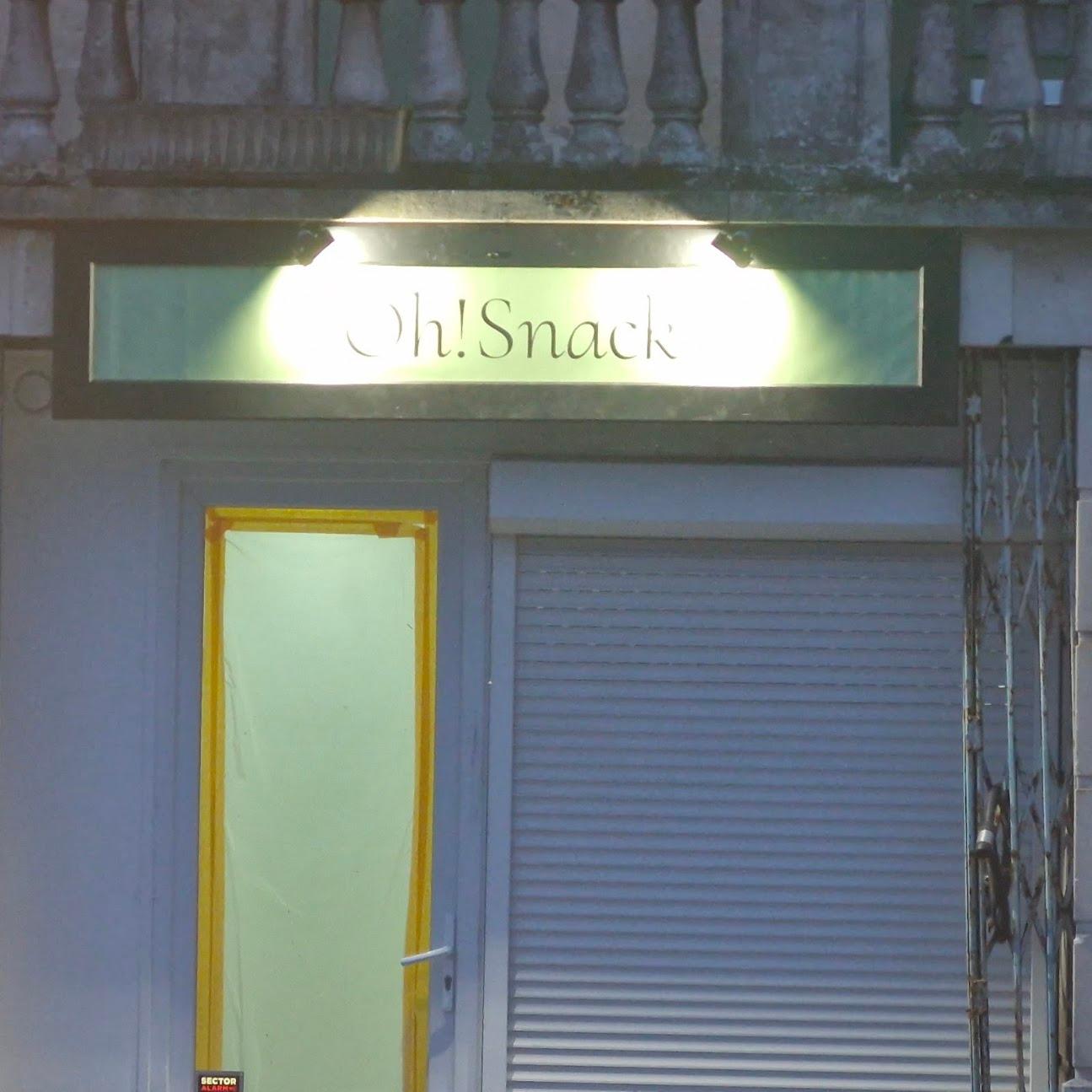 Photo du restaurant Oh! Snack